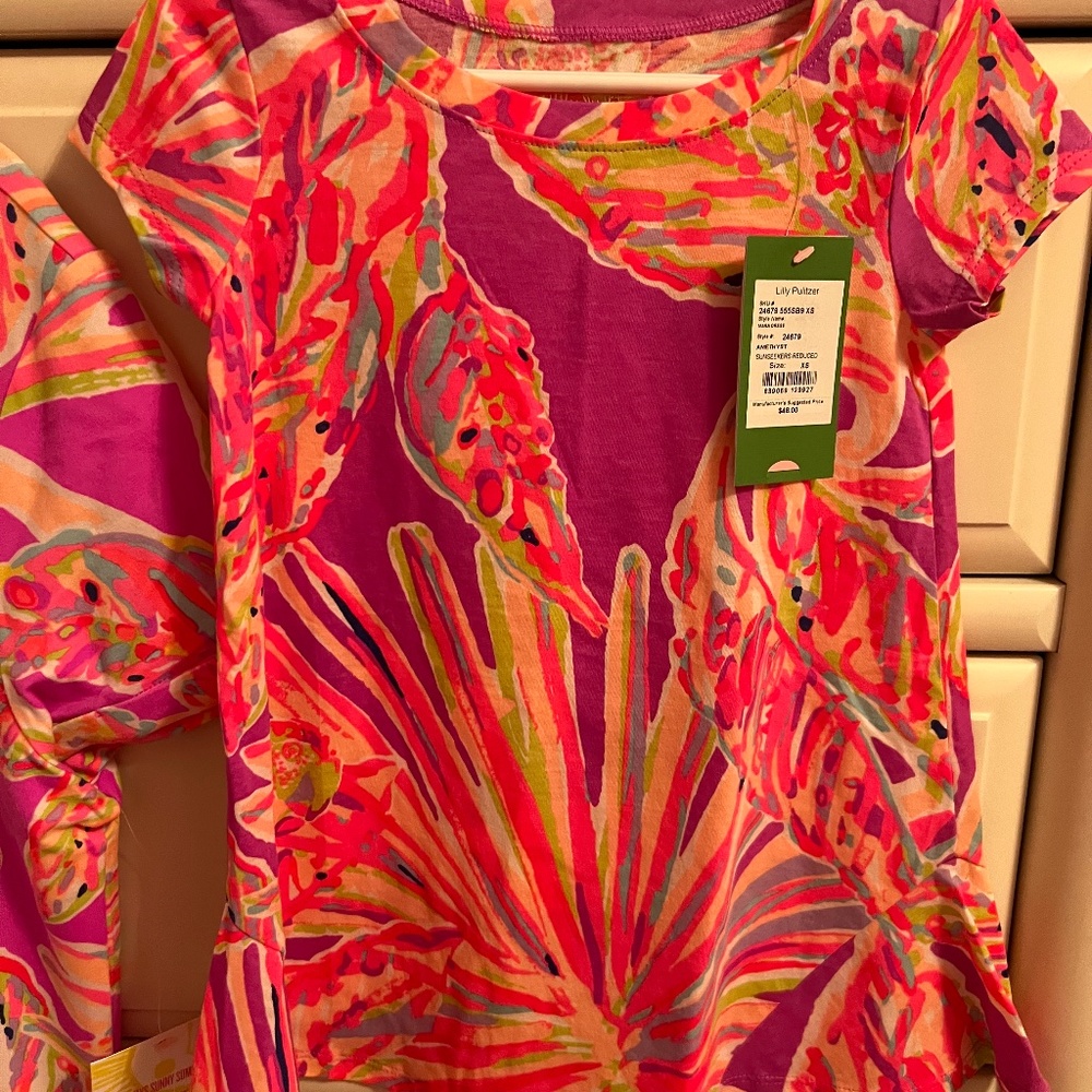 Mommy + Me Lilly Pulitzer